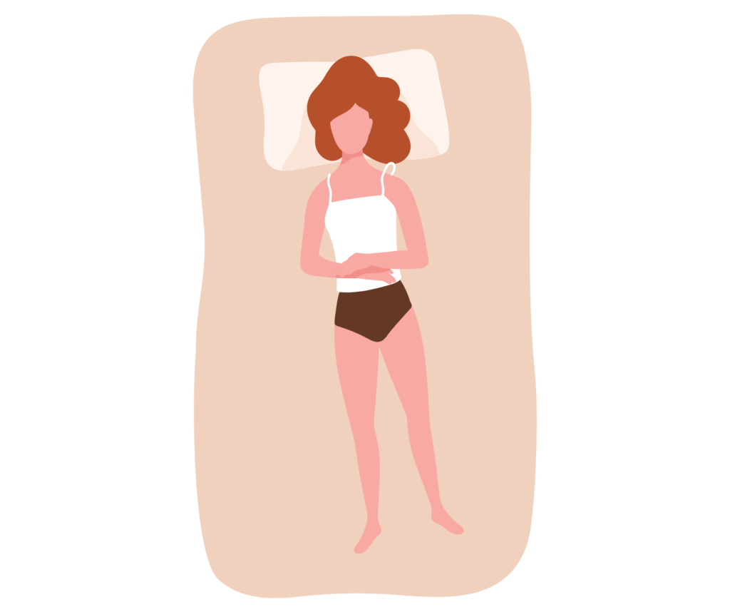 Tips for side sleeping with Scoliosis 